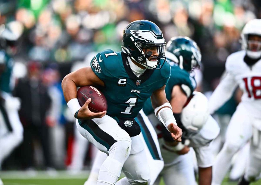 New York Giants Philadelphia Eagles Tipp