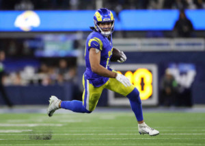 Puka Nacua ist einer der wenigen Stars, der im unbedeutenden Match der 49ers gegen die Rams zum Einsatz kommen wird.
