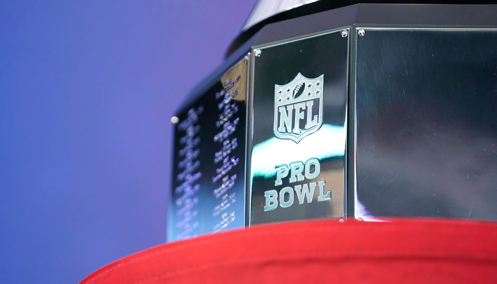 NFL Pro Bowl 2024 Übertragung Uhrzeit Spieler