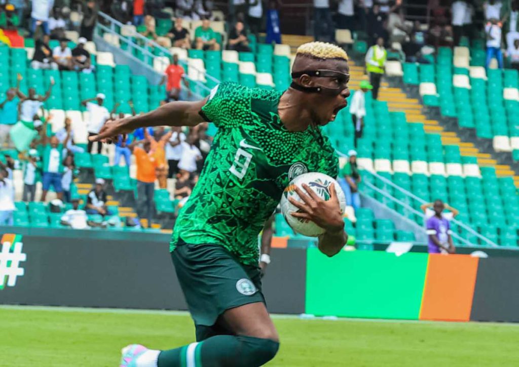 Guinea-Bissau Nigeria Tipp