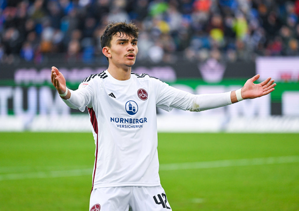 Nürnberg Rostock Tipp