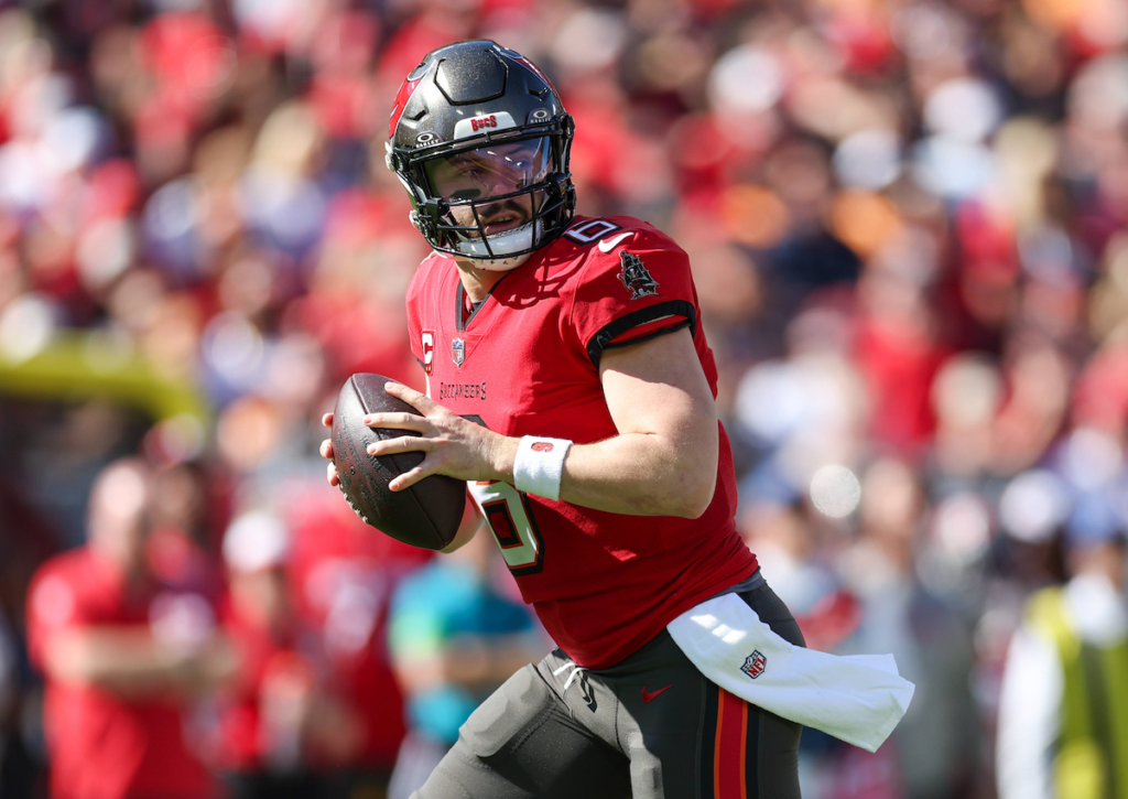 Carolina Panthers Tampa Bay Buccaneers Tipp