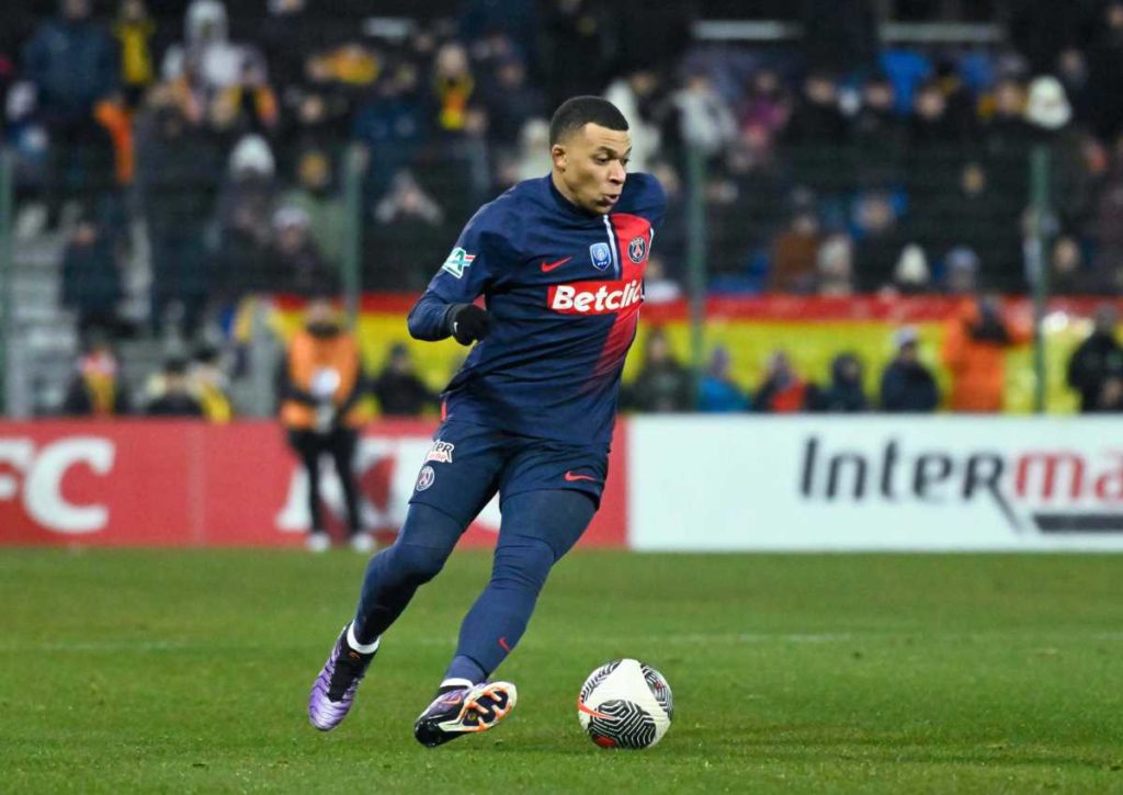 Netzt Mbappe (im Bild) für PSG gegen den Außenseiter Brest? © IMAGO / PanoramiC, 20.01.2024 PSG Brest Tipp