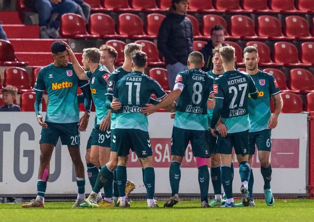 Regensburg Verl Tipp