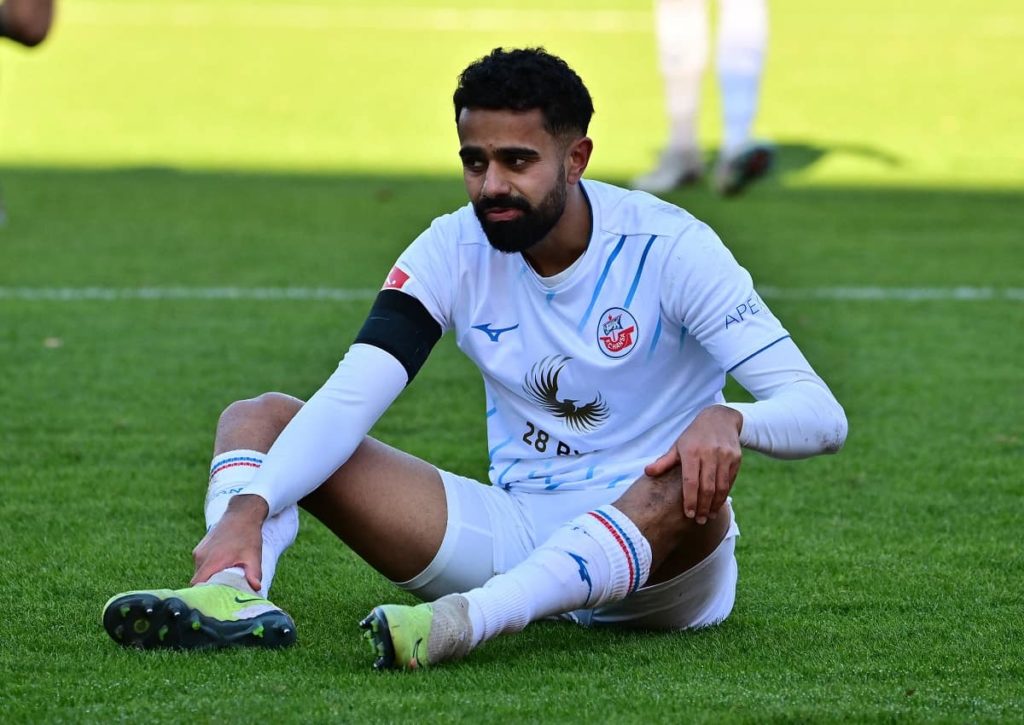 Rostock Elversberg Tipp