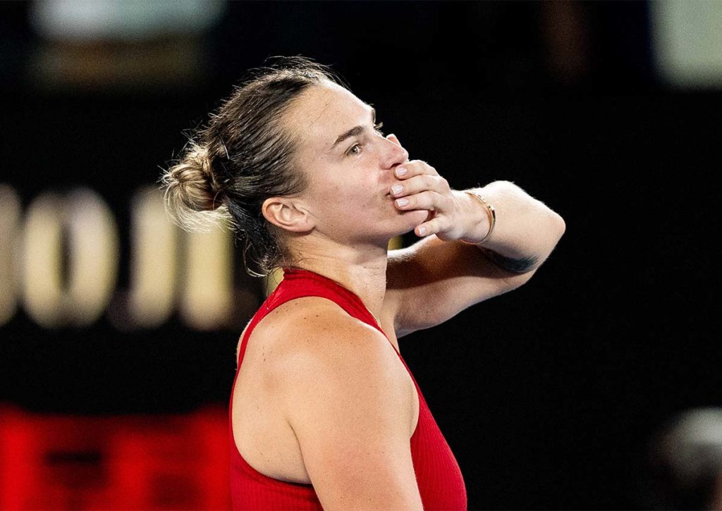 Zheng Sabalenka Tipp