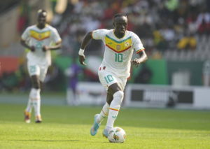 Bestätigt Topfavorit Senegal (im Bild: Sadio Mané) gegen Kamerun den guten Eindruck aus dem Auftaktspiel? © IMAGO / Newscom World, 15.01.2024 Senegal Kamerun Tipp