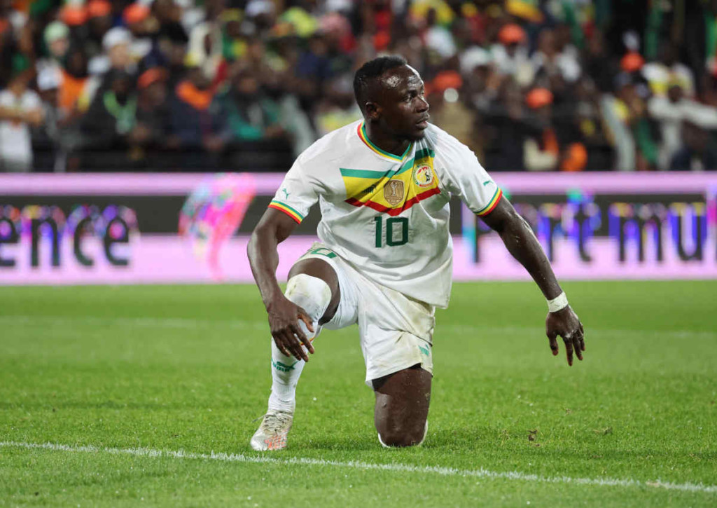 Gewinnt Mitfavorit Senegal (im Bild: Sadio Mane) zum Auftakt gegen Gambia? © IMAGO / PanoramiC, 16.10.2023 Gewinnt Mitfavorit Senegal (im Bild: Sadio Mane) zum Auftakt gegen Gambia?
