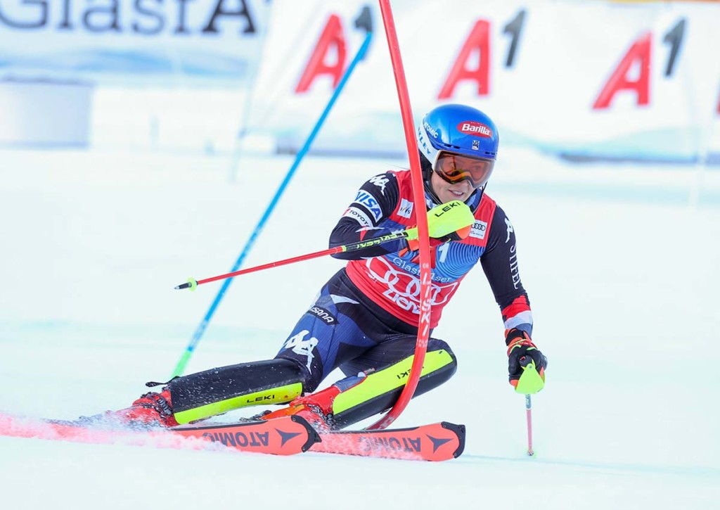 Ski Alpin Riesentorlauf Damen Kranjska Gora Vorschau