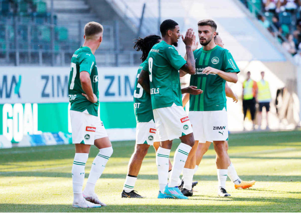 Gewinnt St. Gallen das wichtige Verfolgerduelle gegen Servette Genf?