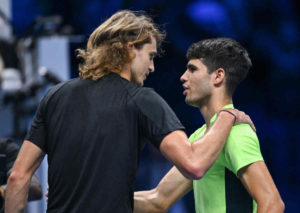Kann Zverev gegen Alcaraz für eine Überraschung sorgen?