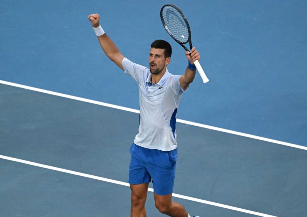 Novak Djokovic Jannik Sinner Tipp