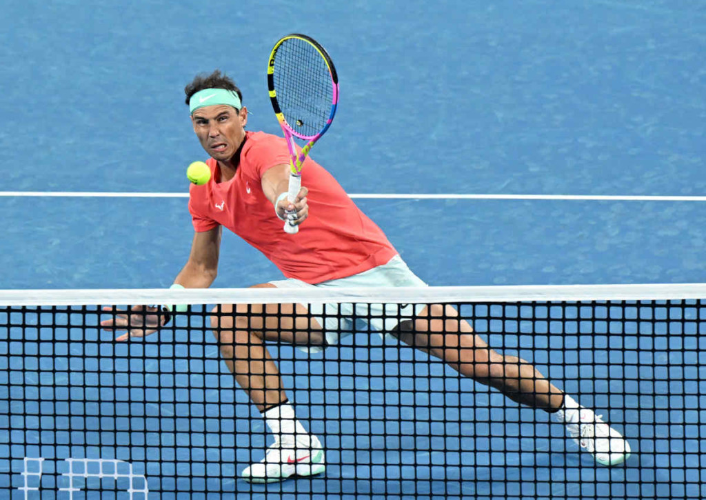 Gewinnt Nadal gegen Kubler auch sein zweites Match nach dem Comeback?