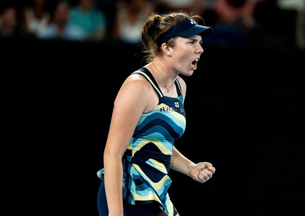 Linda Nosková vs. Dayana Yastremska Tipp, Prognose & Quoten 23.01.2024 - Australian Open 2024