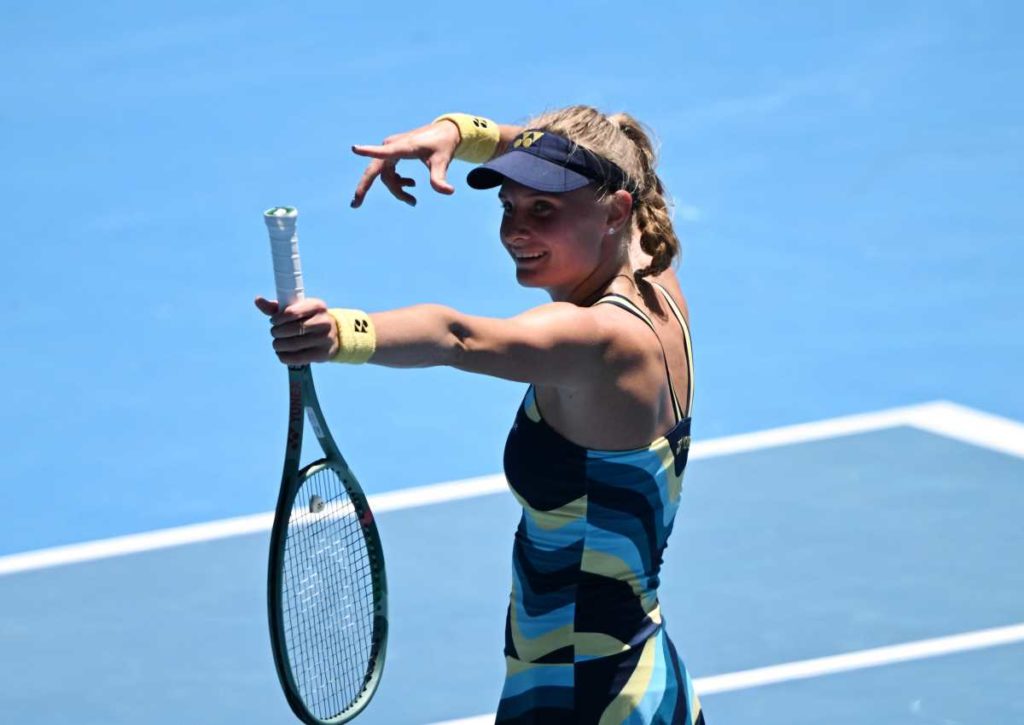 Yastremska Zheng Tipp