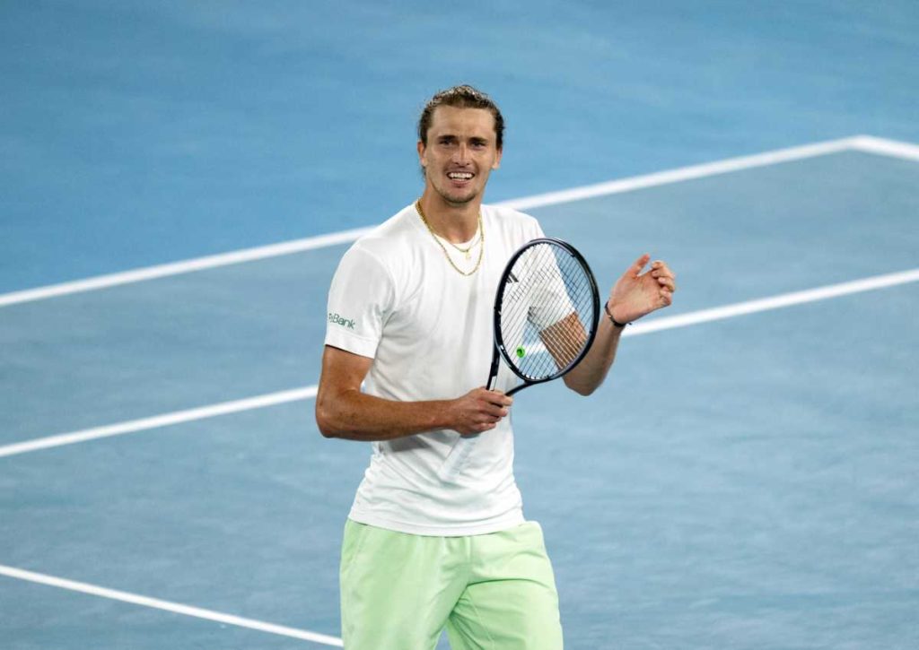 Medvedev Zverev Tipp