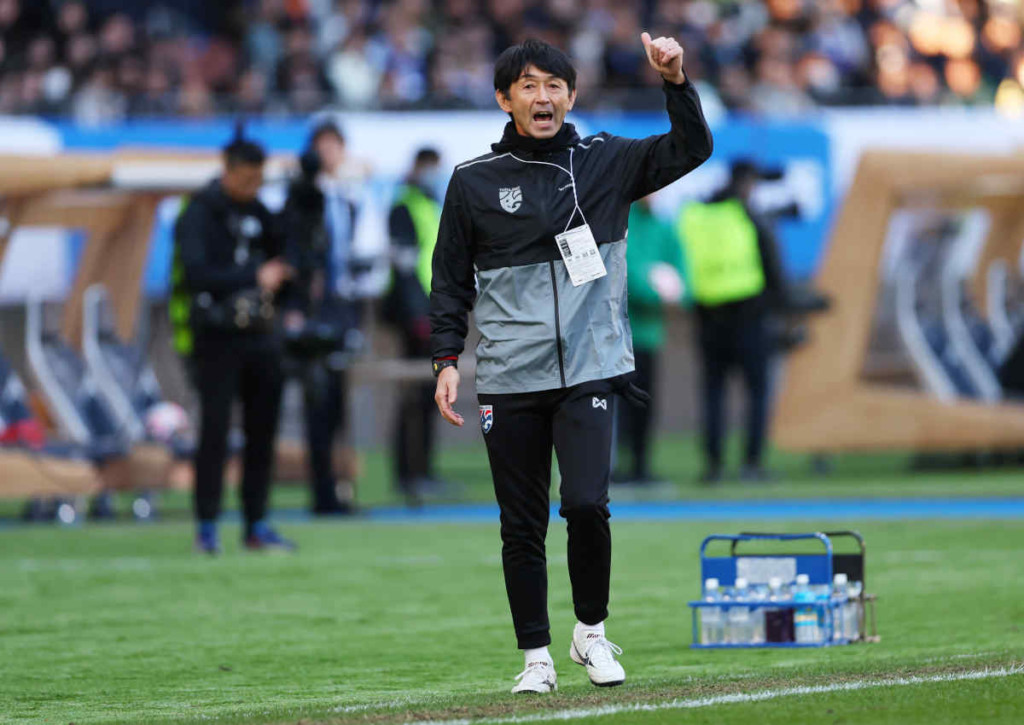 Führt Coach Ishii Thailand zum Auftaktsieg gegen Kirgisistan?