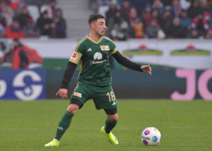 Landet Union Berlin gegen Darmstadt im Abstiegskampf einen Big Point? © IMAGO / Jan Huebner, 13.01.2024 Landet Union Berlin gegen Darmstadt im Abstiegskampf einen Big Point?