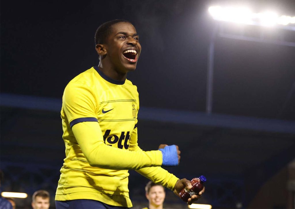 Anderlecht Union Saint Tipp