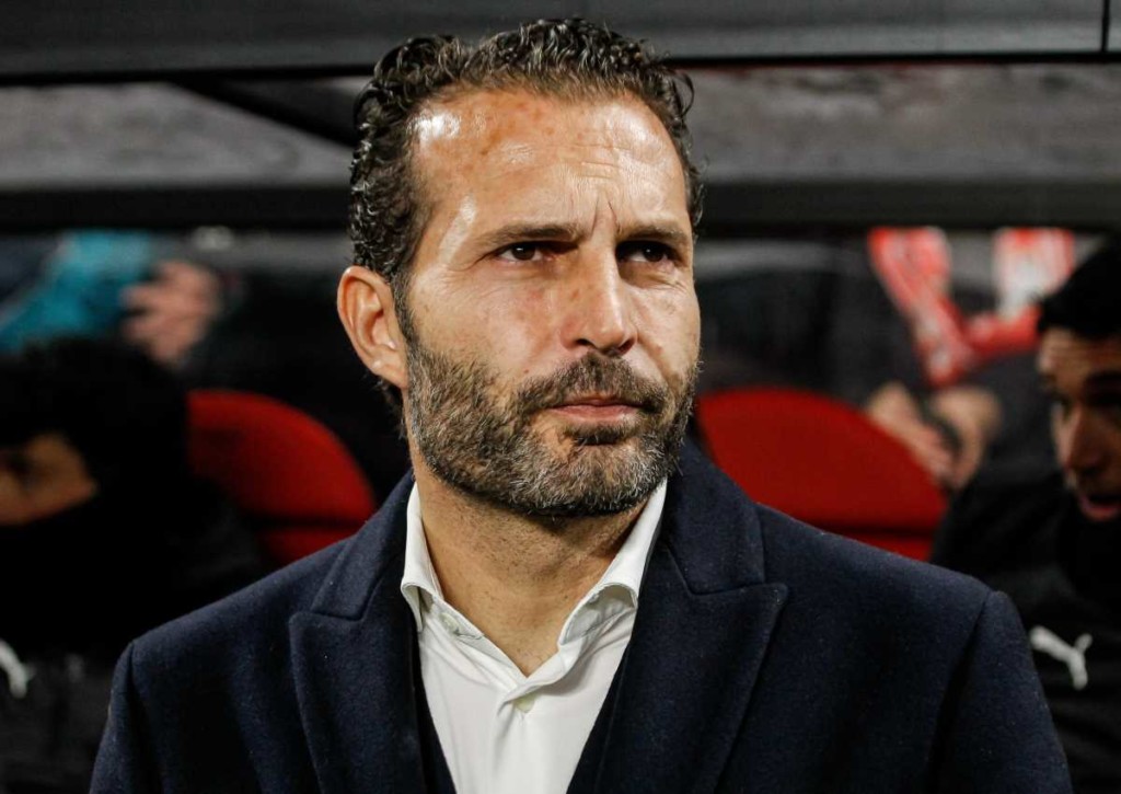 Ist Valencia (im Bild: Trainer Baraja) gegen Cartagena im Vorteil? © IMAGO / ZUMA Wire, 19.12.2023 Cartagena Valencia Tipp