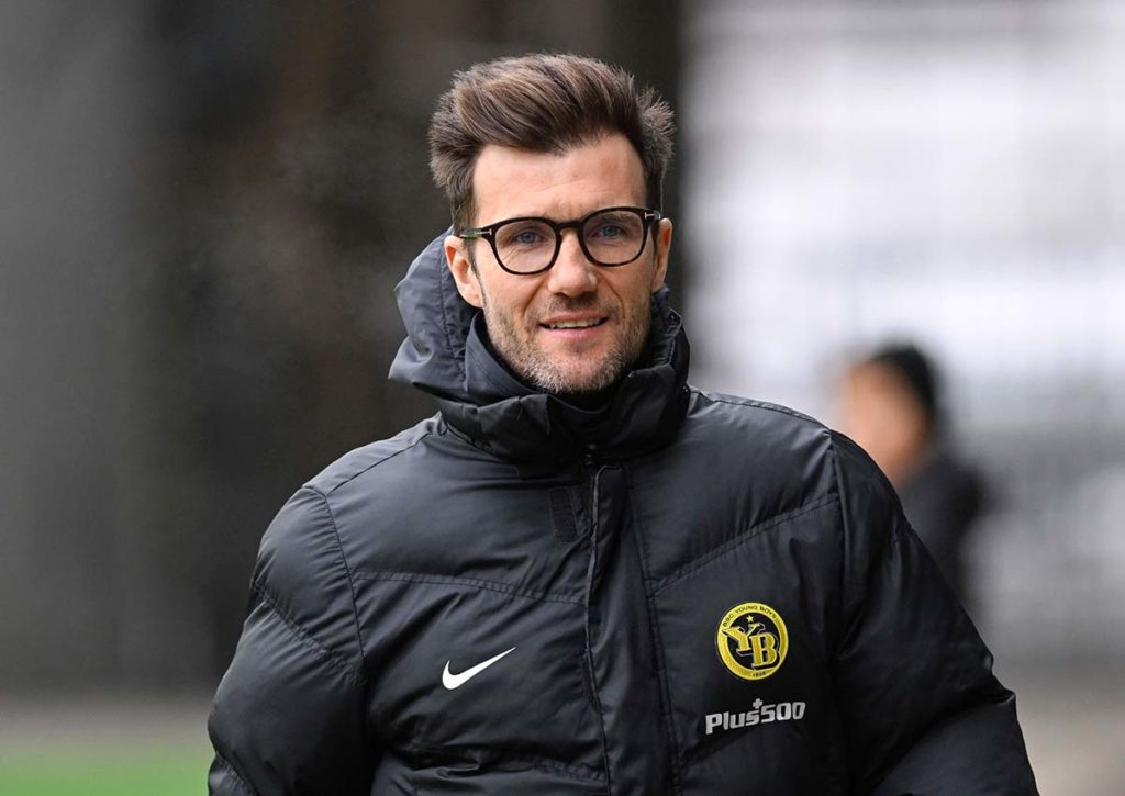 Young Boys Grasshoppers Tipp