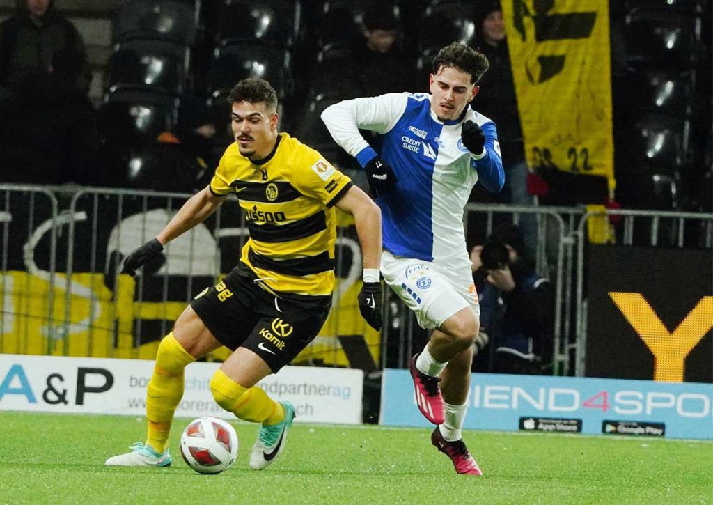 Basel Young Boys Tipp