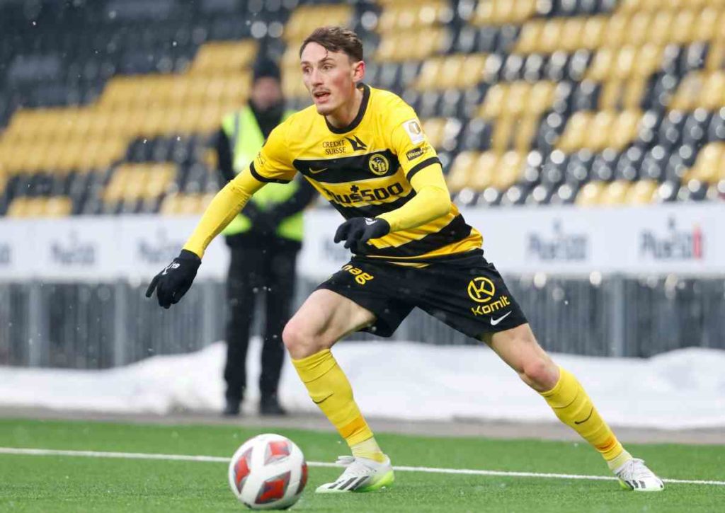 Young Boys Yverdon Tipp