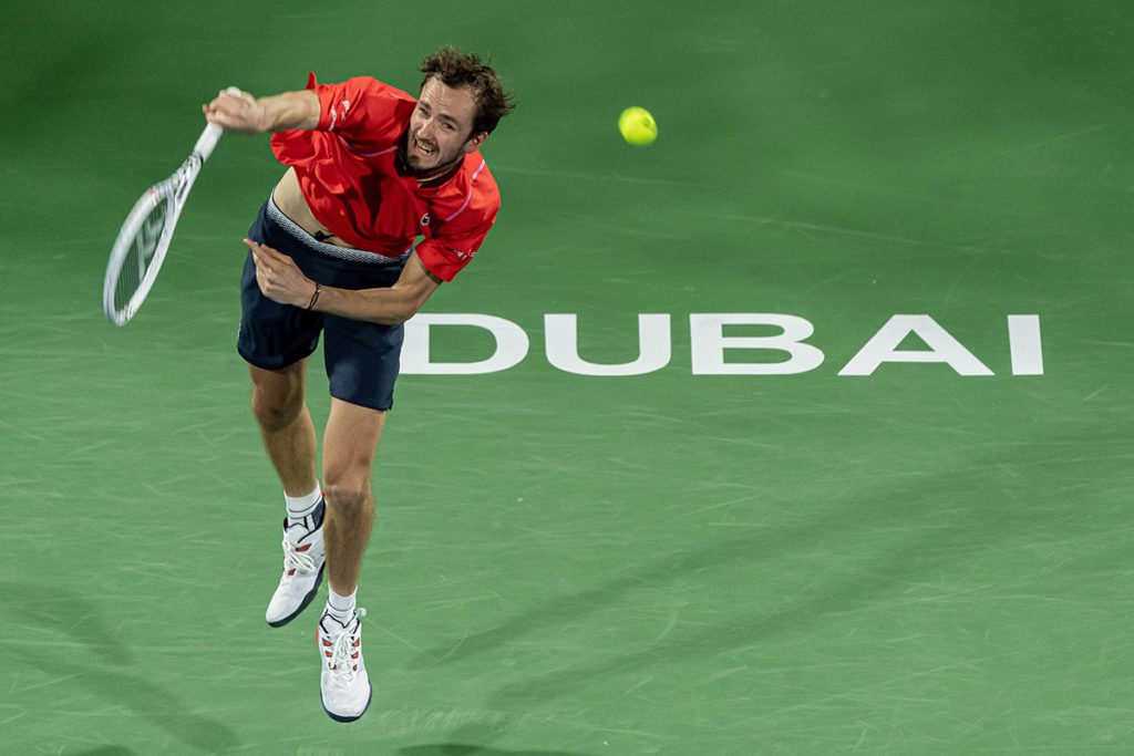 ATP Dubai Spielplan Übertragung Teilnehmer Favoriten ATP Dubai Spielplan Übertragung