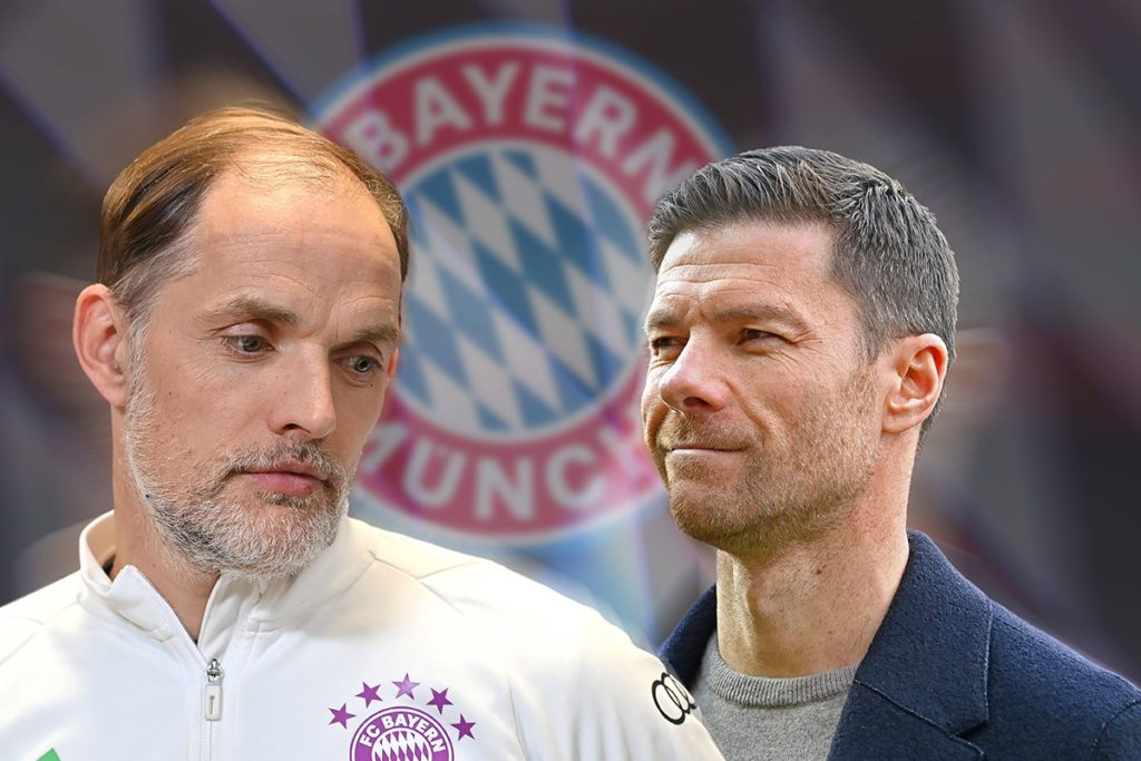 Alonso neuer Bayern Trainer