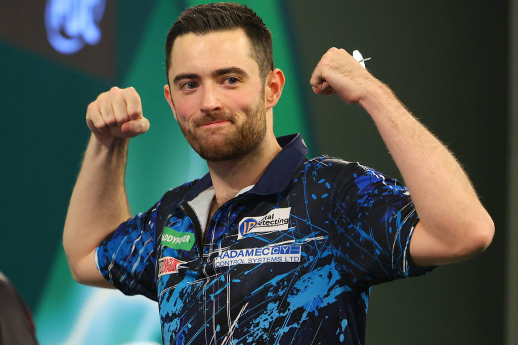 Darts The Masters 2024 Spielplan Übertragung