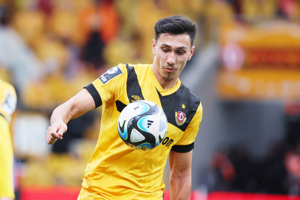 Dynamo Dresden - Lübeck Übertragung