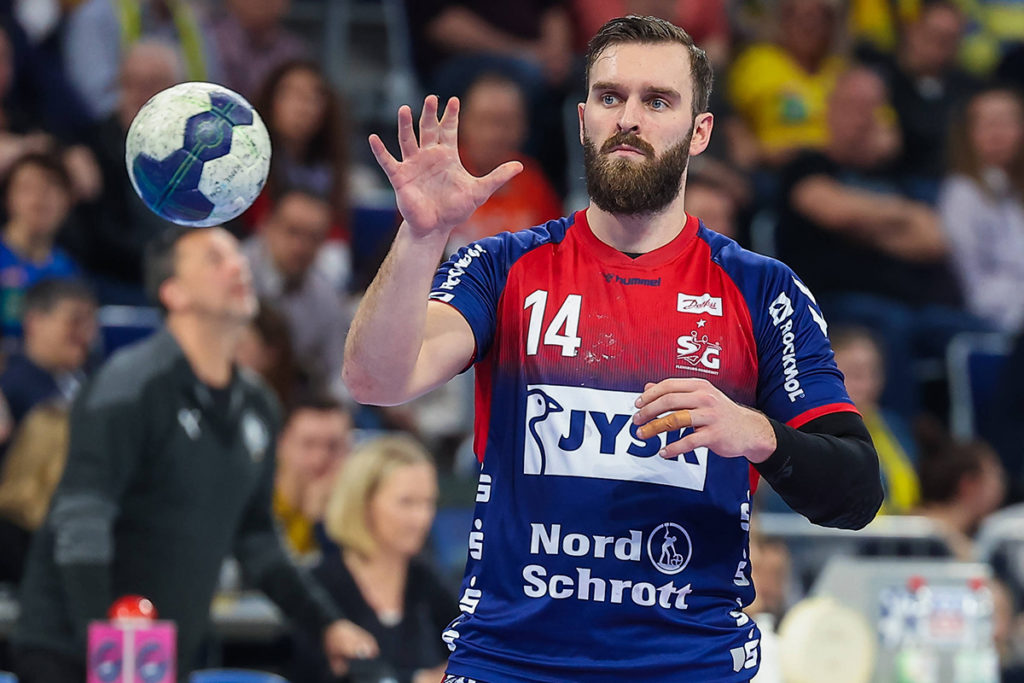 Flensburg - Füchse Übertragung