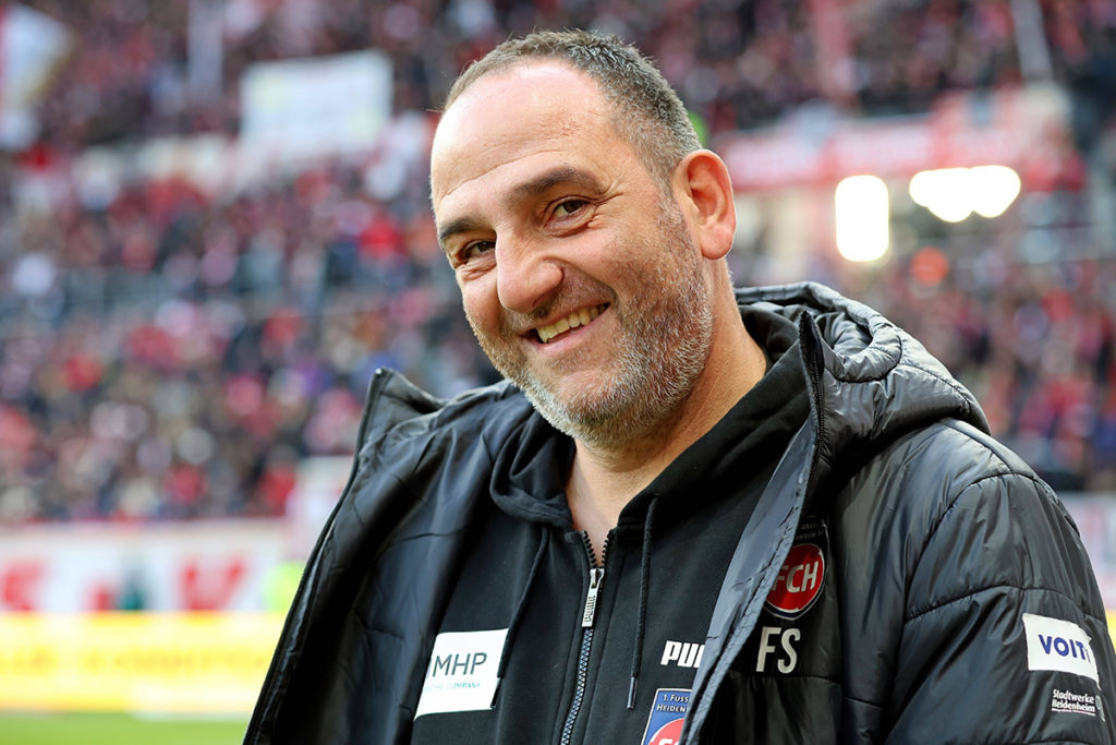 Frank Schmidt Frau Gehalt Karriere Buch Verletzung Kopf Frank Schmidt