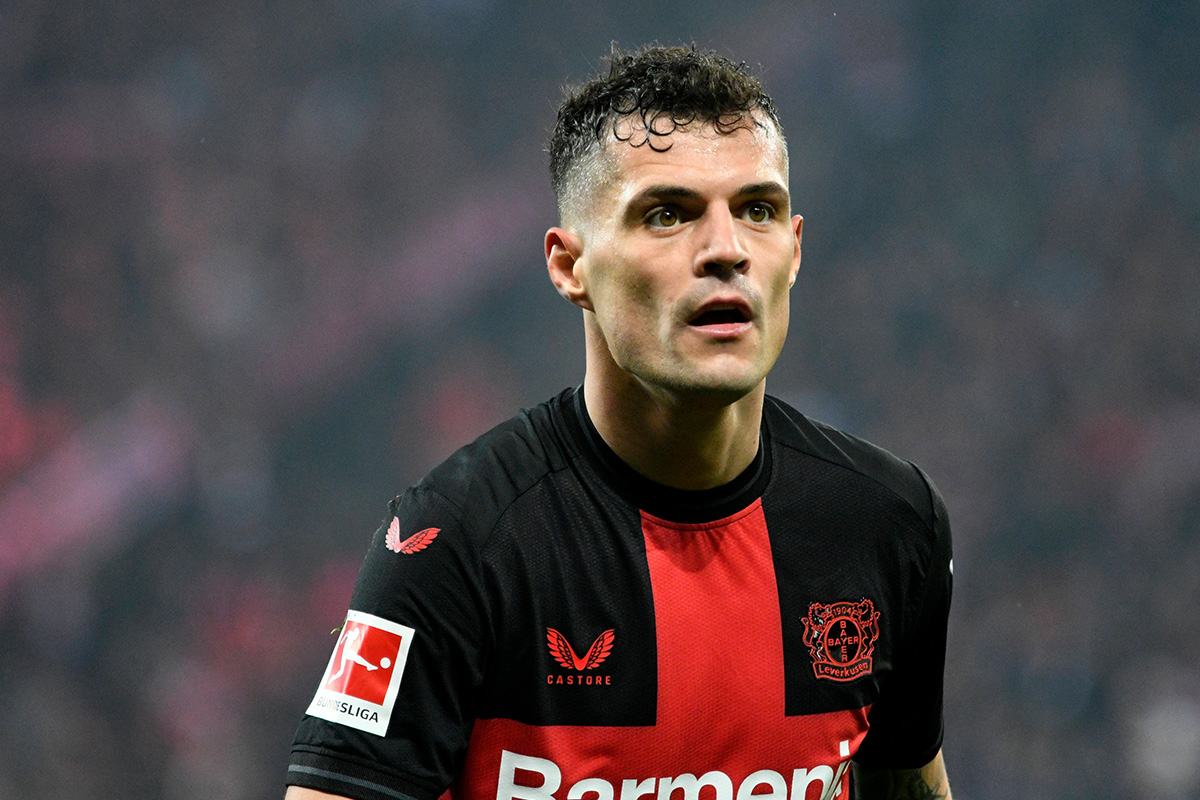 Granit Xhaka: Frau, Gehalt, Bruder, Religion & die 34