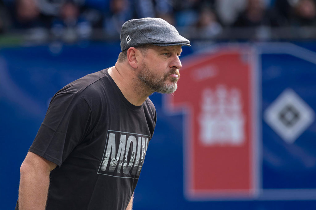 HSV - Osnabrück Übertragung