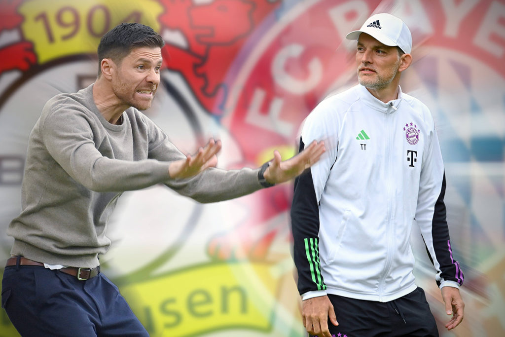 Leverkusen - FC Bayern Übertragung