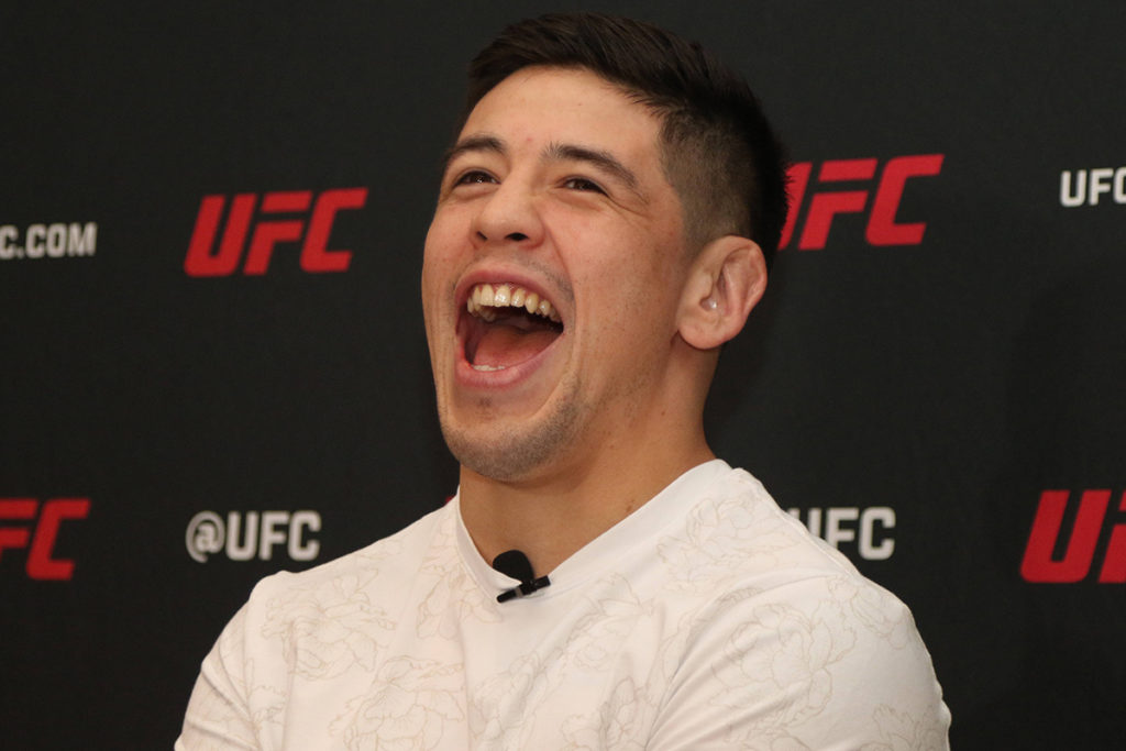 Moreno vs Royval Übertragung