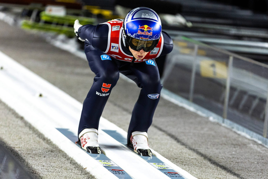 Oberstdorf Skifliegen 2024