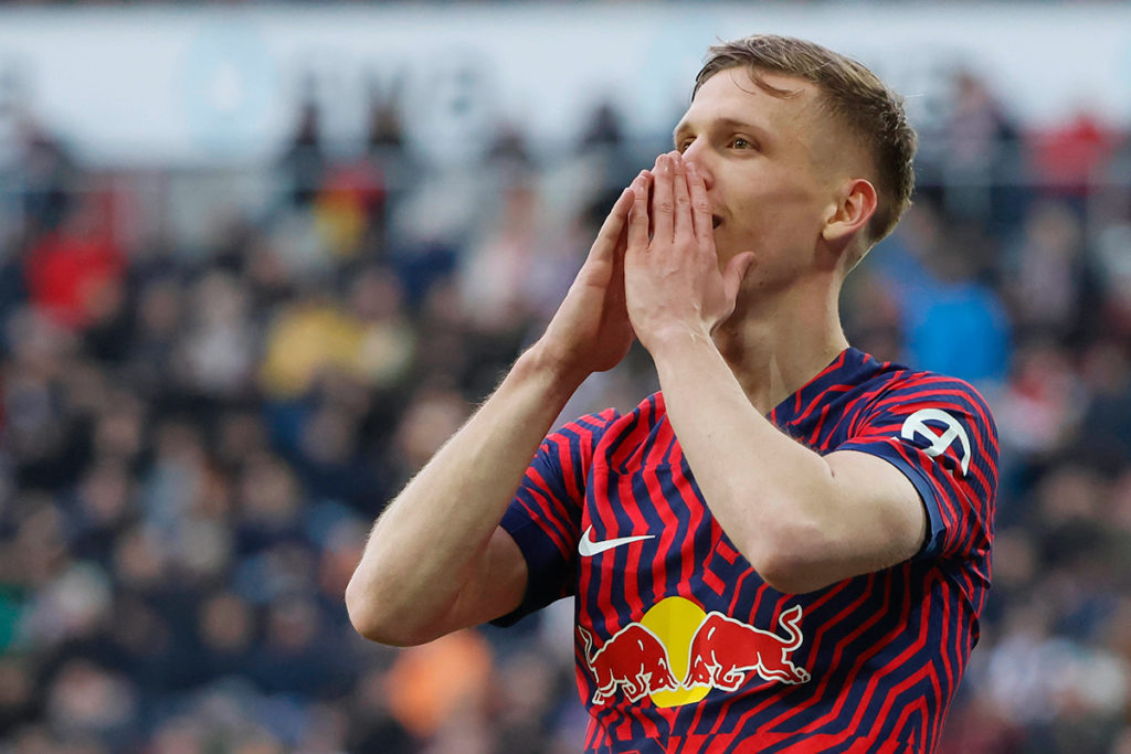 Leipzig - Real Übertragung