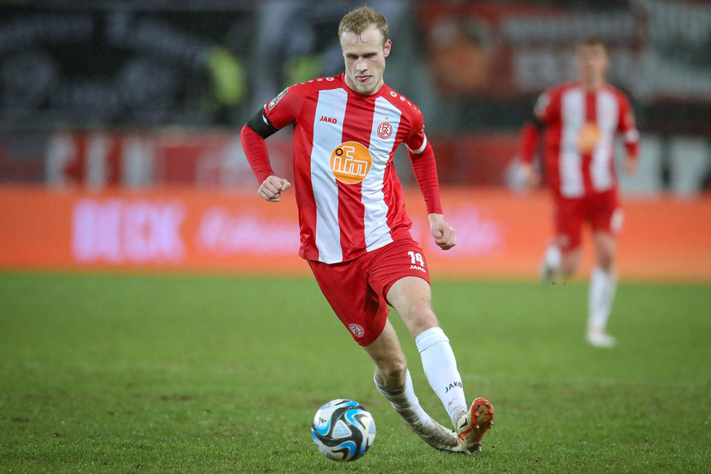 RW Essen - Freiburg II Übertragung