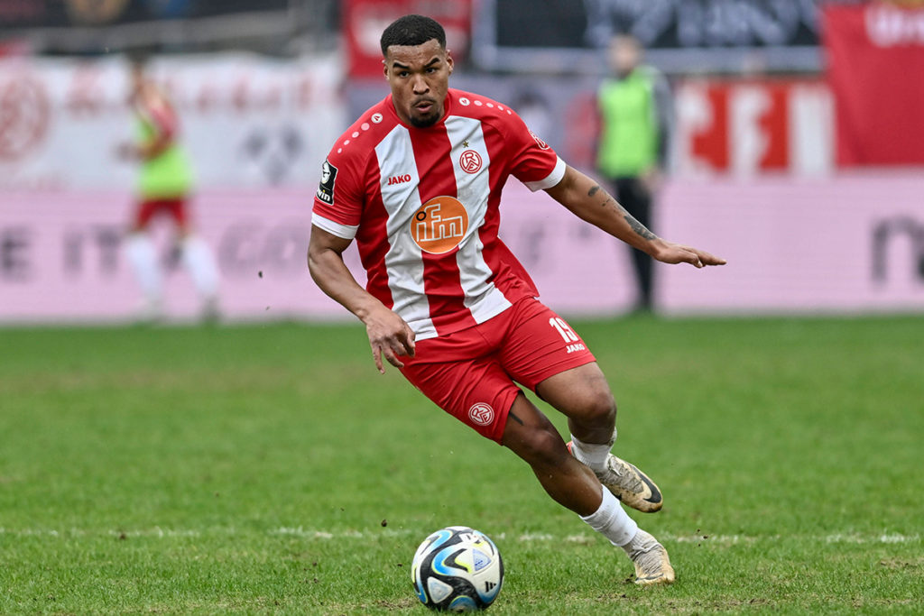 SC Verl - RW Essen Übertragung