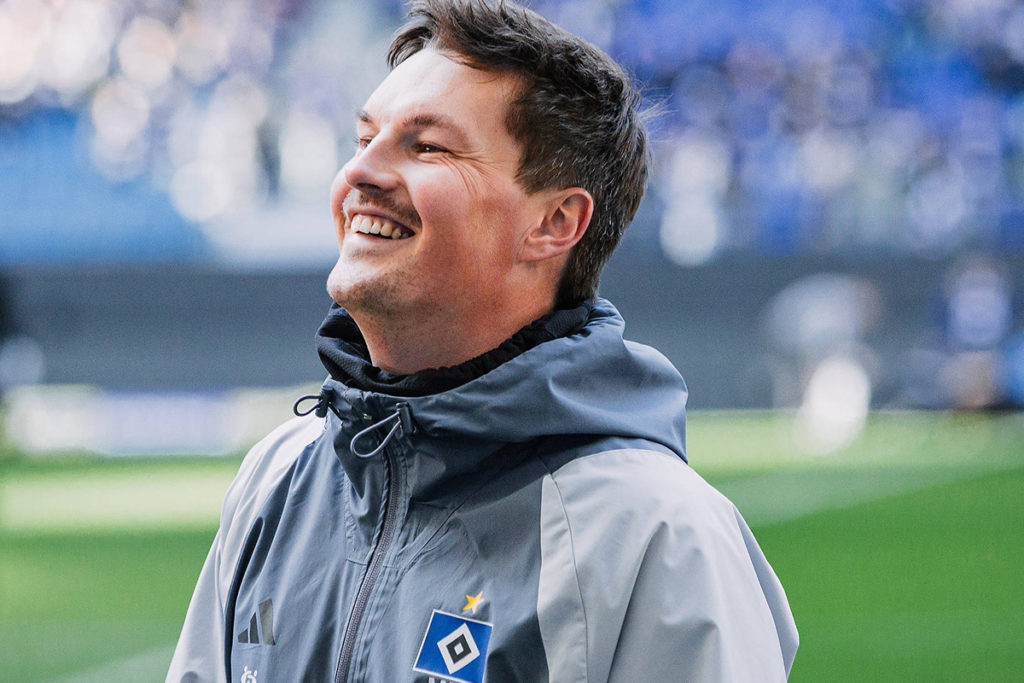 Rostock - HSV Übertragung