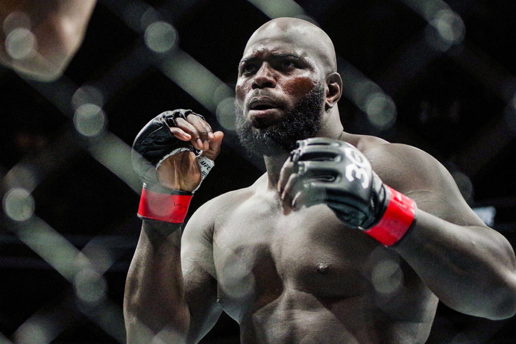 Rozenstruik vs. Gaziev