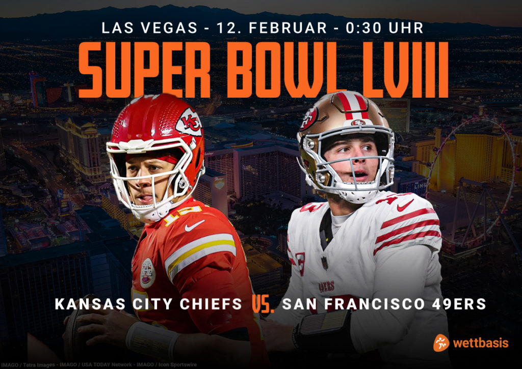 Chiefs vs. 49ers Wetten