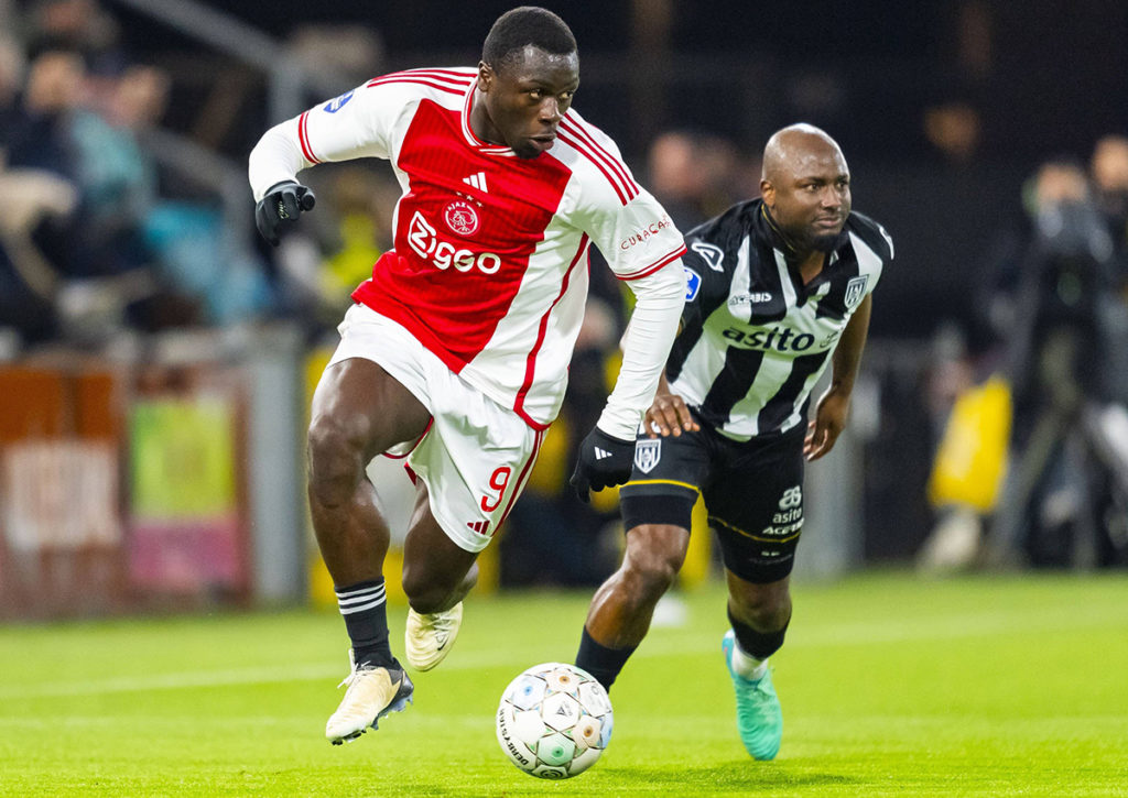 Ajax Amsterdam Bodö Glimt Tipp
