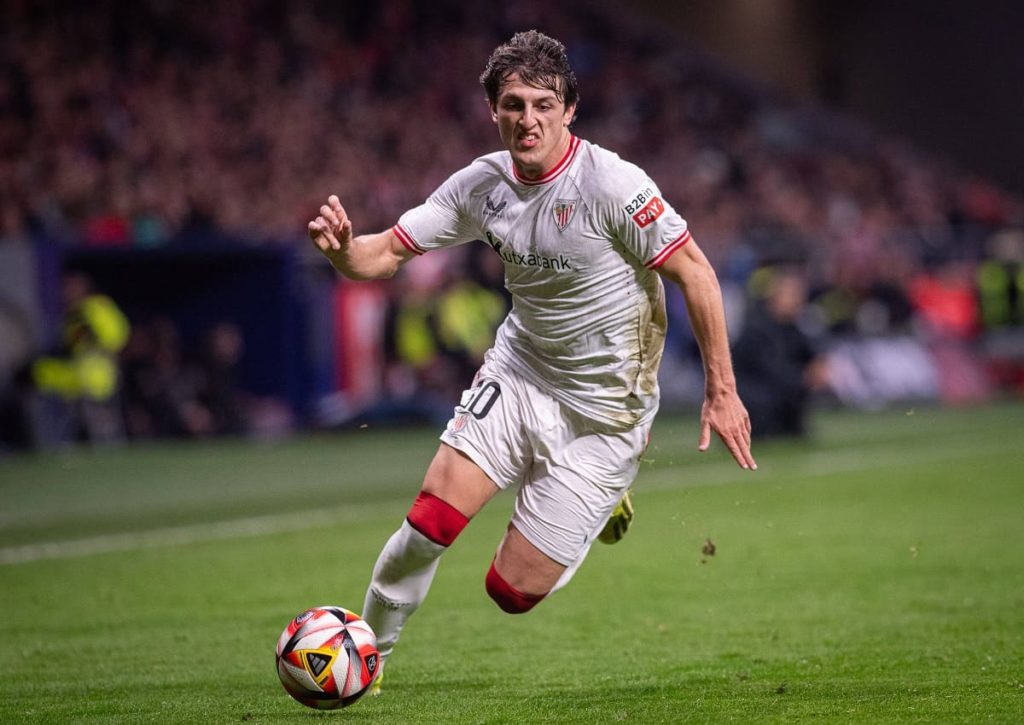 Almeria Athletic Bilbao Tipp