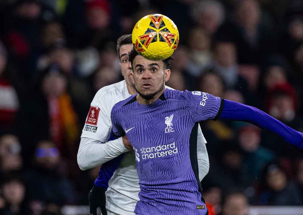 Arsenal vs. Liverpool Tipp, Prognose & Quoten 04.02.2024 - Premier League