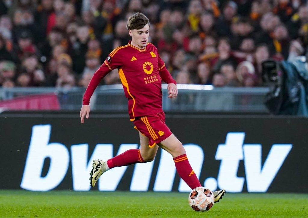 AS Rom Turin FC Tipp