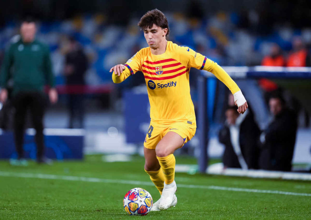 Spielt Barcelona (im Bild: Joao Felix) in La Liga gegen Getafe zuhause endlich mal wieder zu Null?