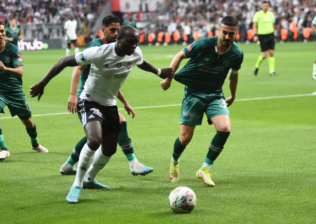 Besiktas Konyaspor Tipp